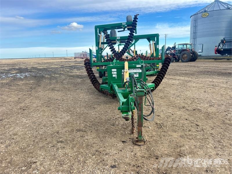 Kelly 45D 45 ft Disc Chain Harrow Äkeet