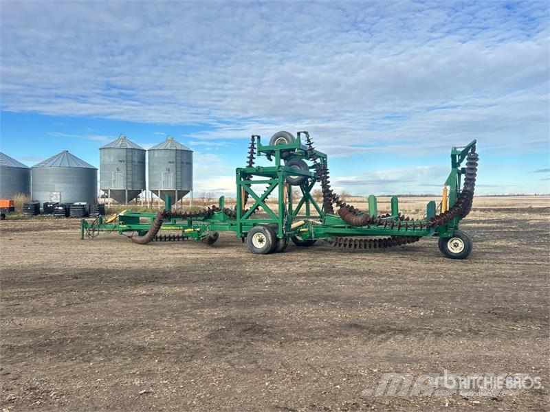 Kelly 45D 45 ft Disc Chain Harrow Äkeet