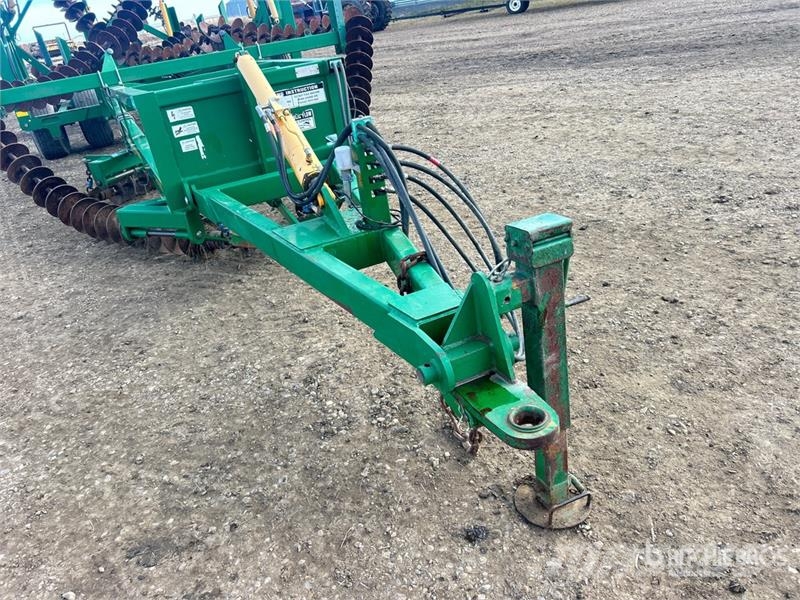Kelly 45D 45 ft Disc Chain Harrow Äkeet