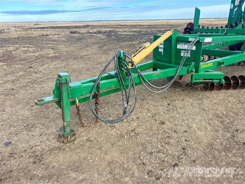 Kelly 45D 45 ft Disc Chain Harrow Äkeet