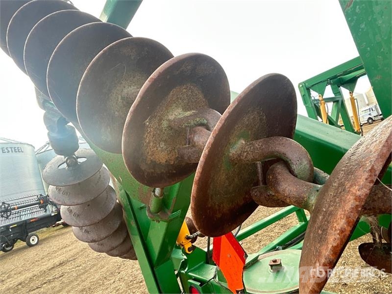 Kelly 45D 45 ft Disc Chain Harrow Äkeet