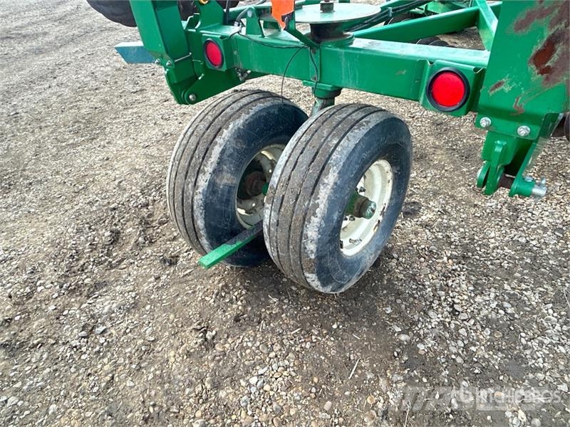 Kelly 45D 45 ft Disc Chain Harrow Äkeet