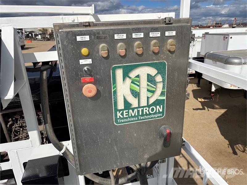Kemtron Tri/A 600 GPM Mud Recycling Unit Landbruk - Annet