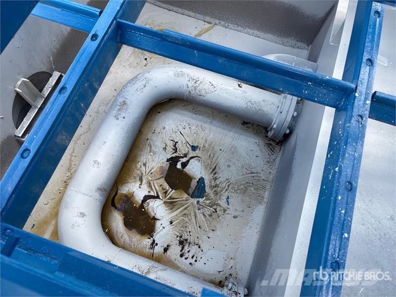 Kemtron Tri/A 600 GPM Mud Recycling Unit Landbruk - Annet