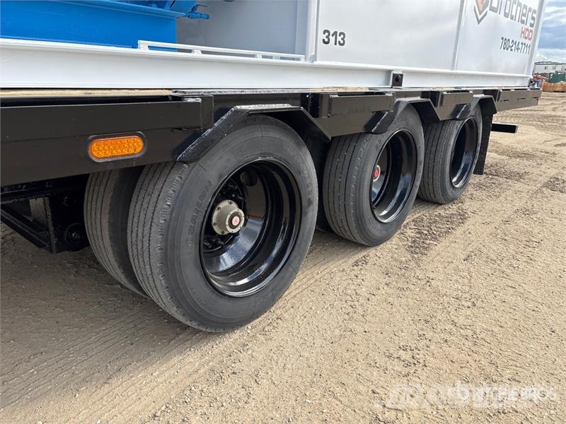 Kemtron Tri/A 600 GPM Mud Recycling Unit Landbruk - Annet