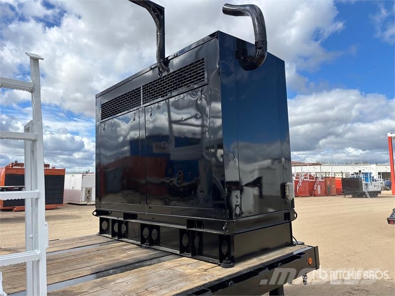 Kemtron Tri/A 600 GPM Mud Recycling Unit Landbruk - Annet