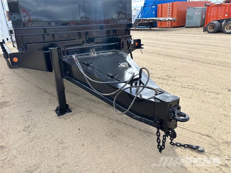 Kemtron Tri/A 600 GPM Mud Recycling Unit Landbruk - Annet