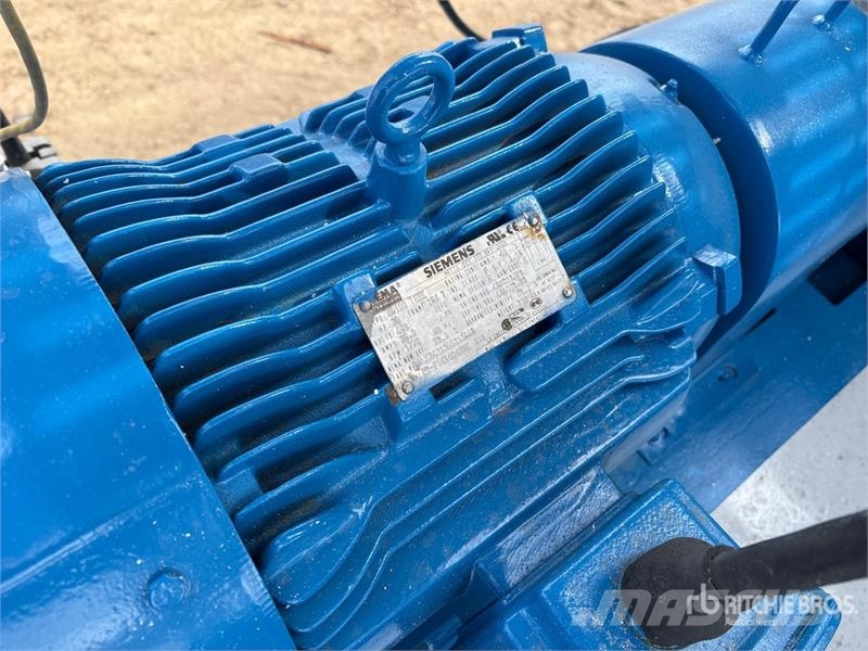 Kemtron Tri/A 600 GPM Mud Recycling Unit Landbruk - Annet