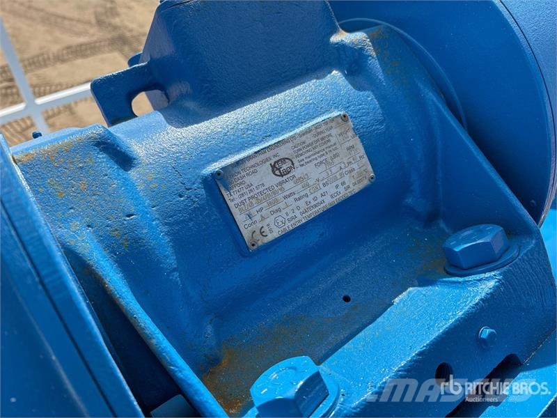 Kemtron Tri/A 600 GPM Mud Recycling Unit Landbruk - Annet
