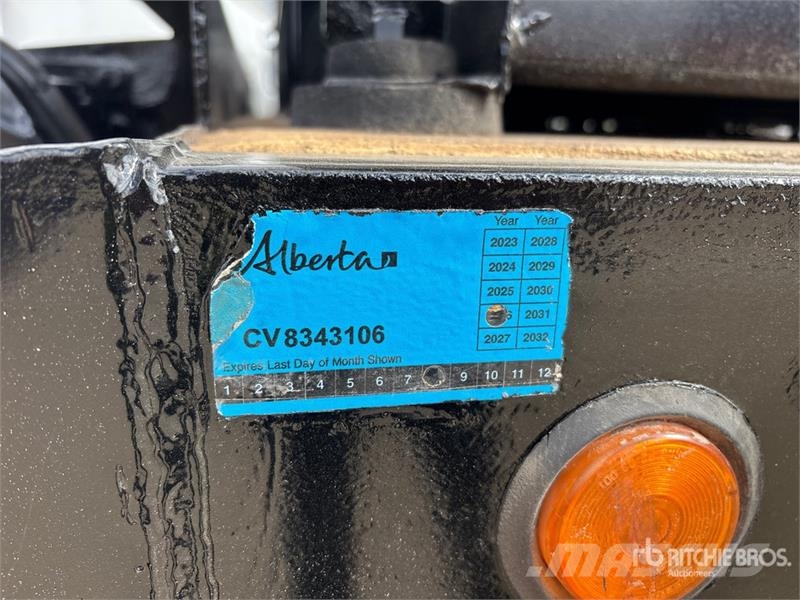 Kemtron Tri/A 600 GPM Mud Recycling Unit Landbruk - Annet
