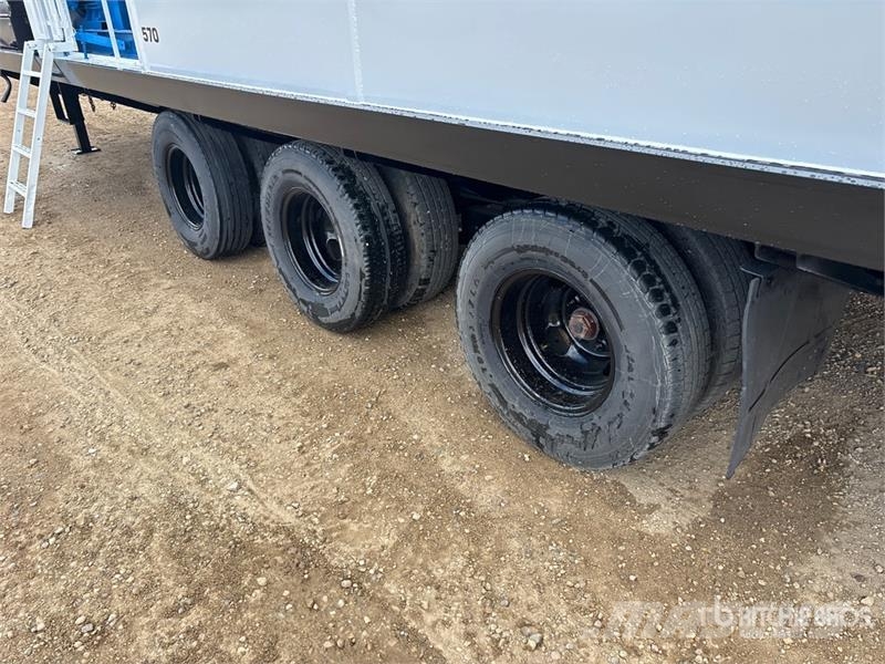 Kemtron Tri/A 600 GPM Mud Recycling Unit Landbruk - Annet