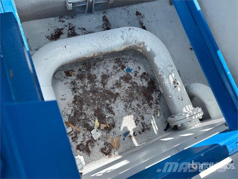 Kemtron Tri/A 600 GPM Mud Recycling Unit Landbruk - Annet
