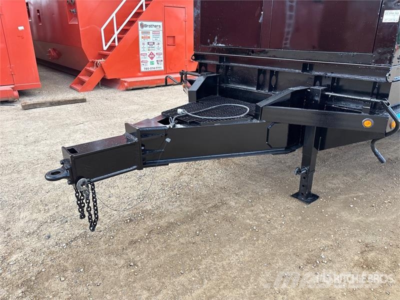Kemtron Tri/A 600 GPM Mud Recycling Unit Landbruk - Annet