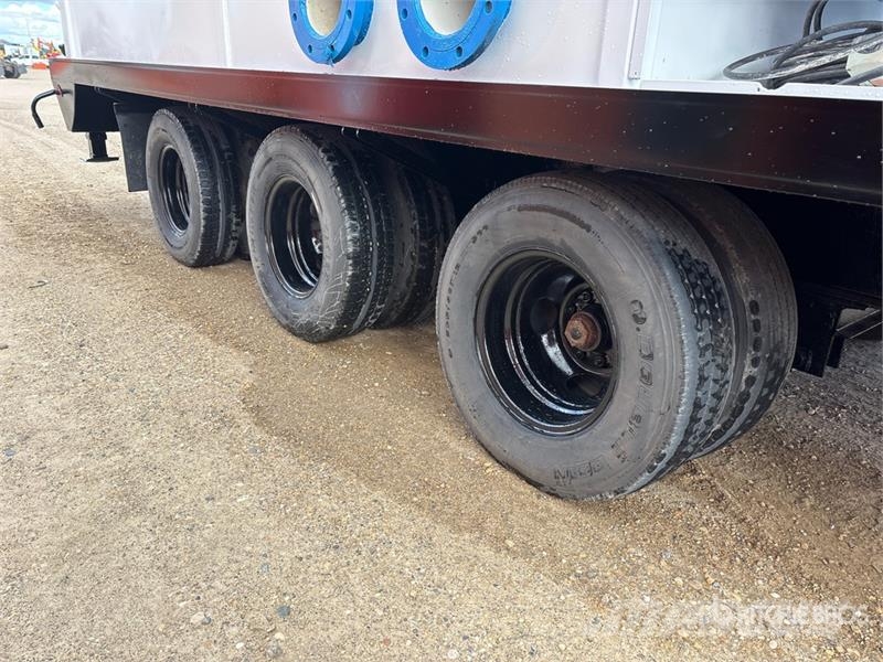Kemtron Tri/A 600 GPM Mud Recycling Unit Landbruk - Annet