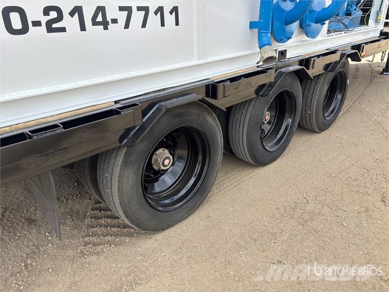 Kemtron Tri/A 600 GPM Mud Recycling Unit Landbruk - Annet