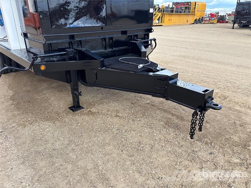 Kemtron Tri/A 600 GPM Mud Recycling Unit Landbruk - Annet