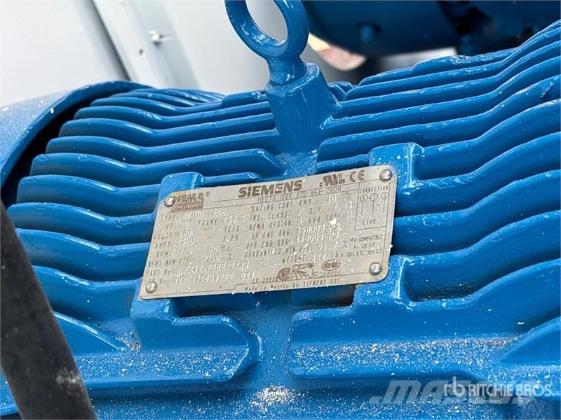 Kemtron Tri/A 600 GPM Mud Recycling Unit Landbruk - Annet