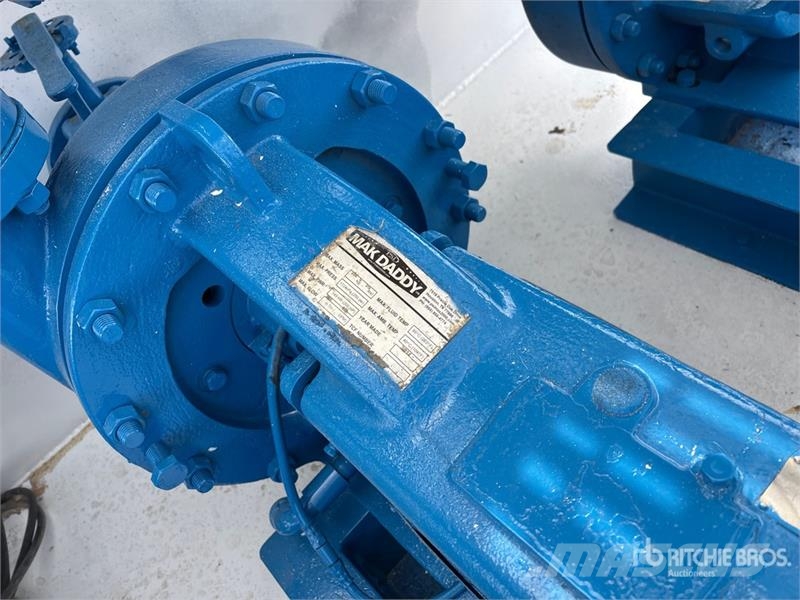 Kemtron Tri/A 600 GPM Mud Recycling Unit Landbruk - Annet