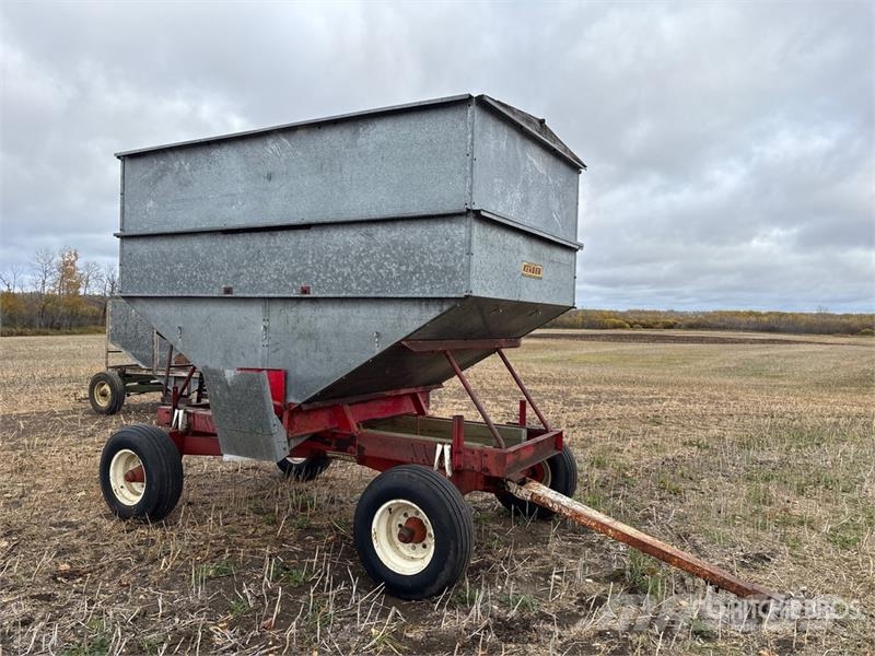 Kendon Grain Wagon Getreideanhänger