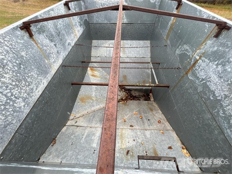 Kendon Grain Wagon Getreideanhänger
