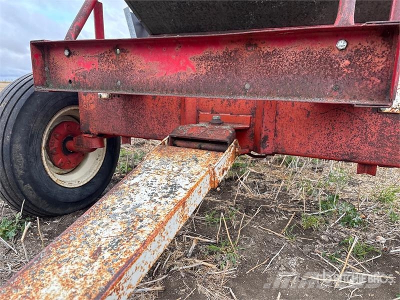 Kendon Grain Wagon Getreideanhänger