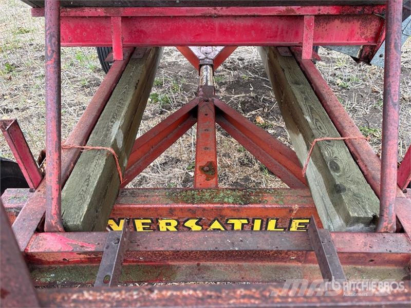Kendon Grain Wagon Getreideanhänger