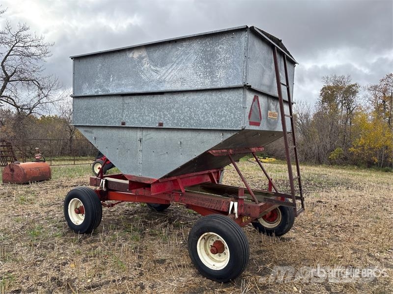 Kendon Grain Wagon Getreideanhänger