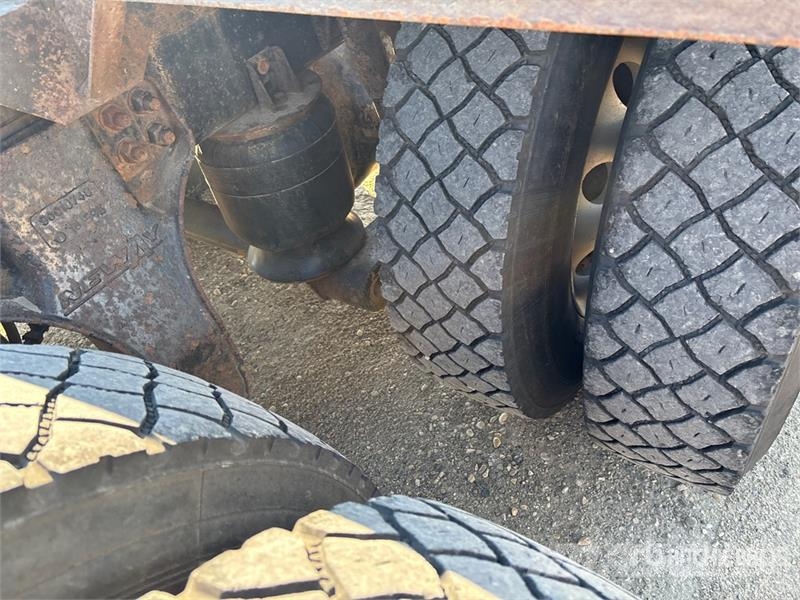  Kenworh T800 وحدات الجر