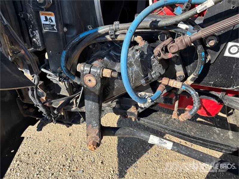  Kenworh T800 وحدات الجر