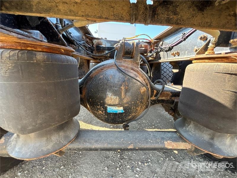  Kenworh T800 وحدات الجر