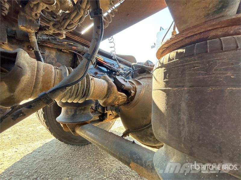  Kenworh T800 وحدات الجر