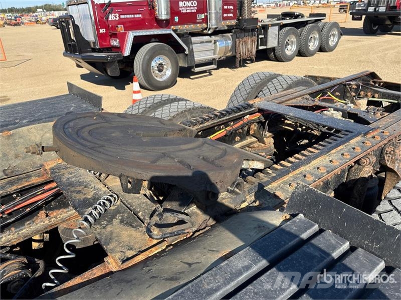  Kenworh T800 وحدات الجر