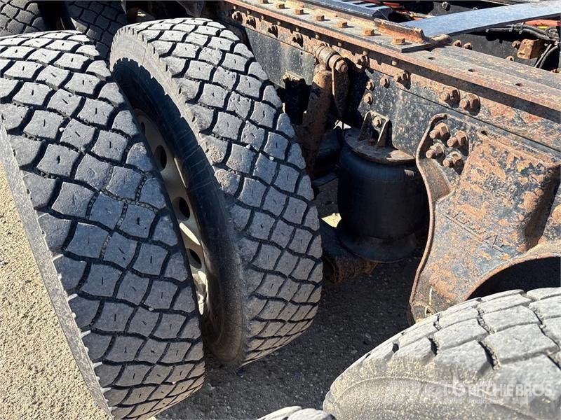  Kenworh T800 وحدات الجر
