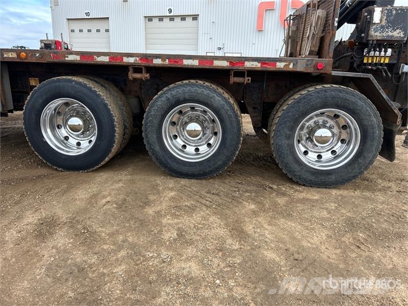 Kenworth 200 C-5 7000 kg Knuckle Boom on Kenworth T800 8x6 Crane trucks