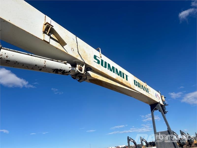 Kenworth 2892C Straight Boom on Kenworth T800 6x4 Sleeper B Camiones grúa