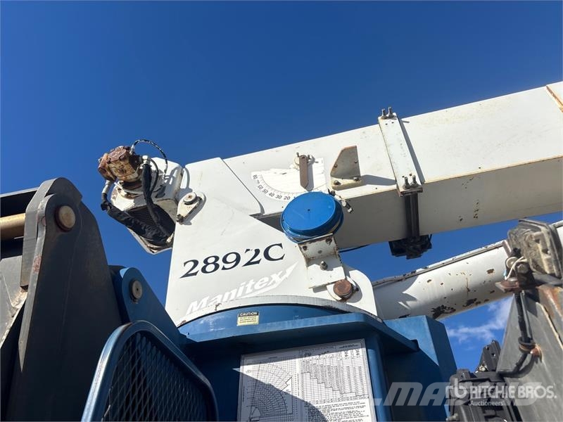 Kenworth 2892C Straight Boom on Kenworth T800 6x4 Sleeper B Camiones grúa