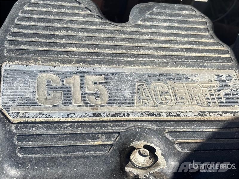 Kenworth 2892C Straight Boom on Kenworth T800 6x4 Sleeper B Camiones grúa