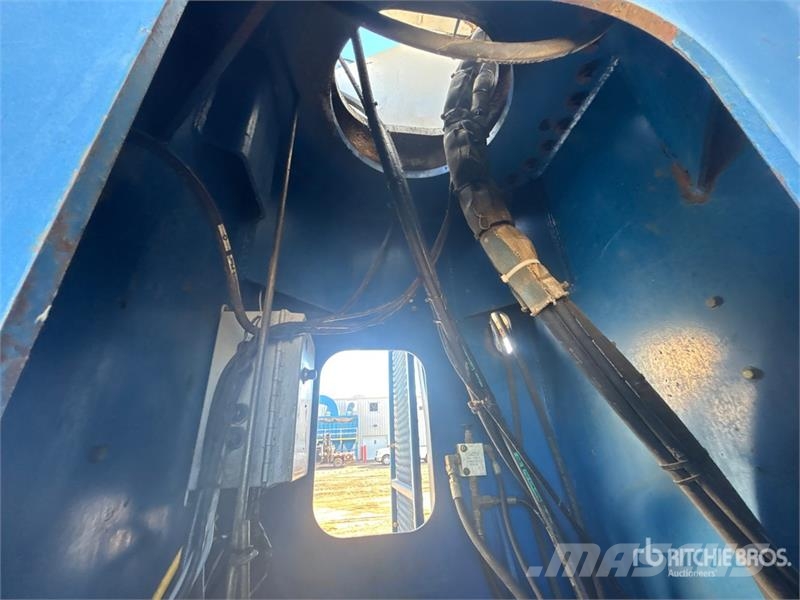 Kenworth 2892C Straight Boom on Kenworth T800 6x4 Sleeper B Camiones grúa