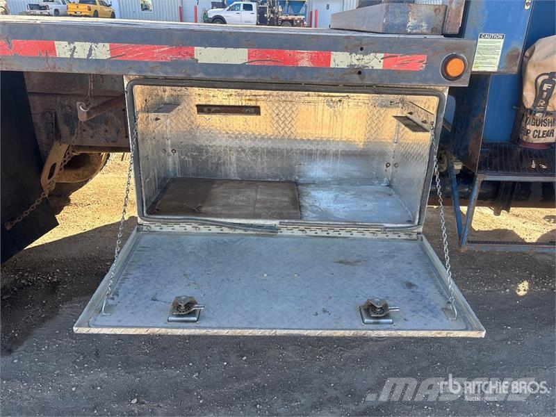 Kenworth 2892C Straight Boom on Kenworth T800 6x4 Sleeper B Camiones grúa