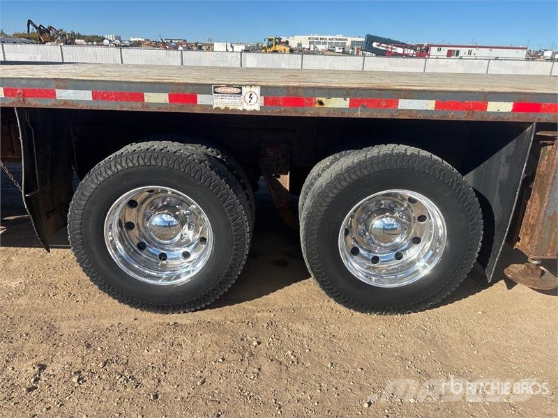 Kenworth 2892C Straight Boom on Kenworth T800 6x4 Sleeper B Camiones grúa