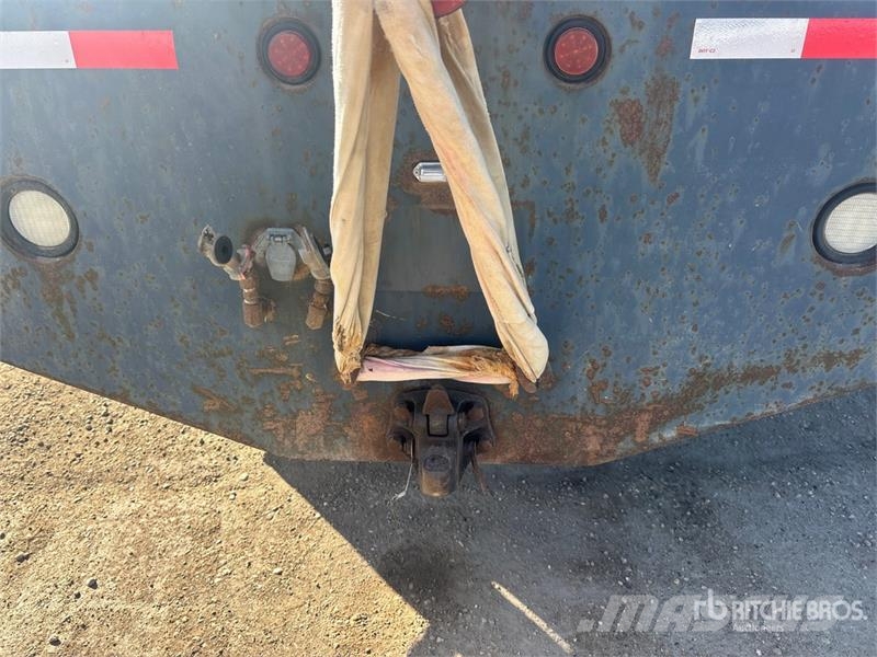 Kenworth 2892C Straight Boom on Kenworth T800 6x4 Sleeper B Camiones grúa