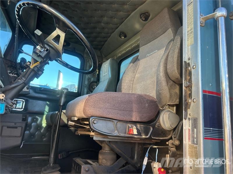 Kenworth 6x4 Grain Truck Gabonaszállító teherautók