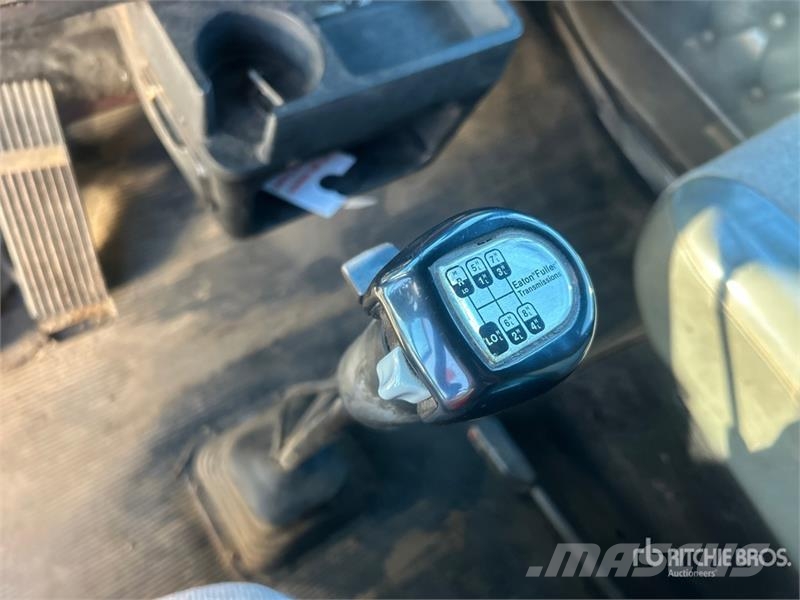 Kenworth 6x4 Grain Truck Gabonaszállító teherautók