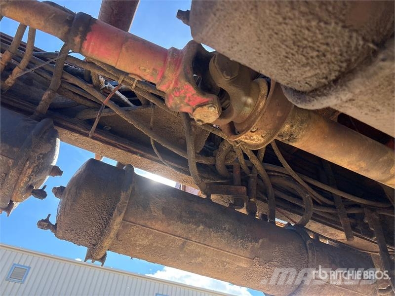 Kenworth 6x4 Self-Loading Log Truck Puuautot