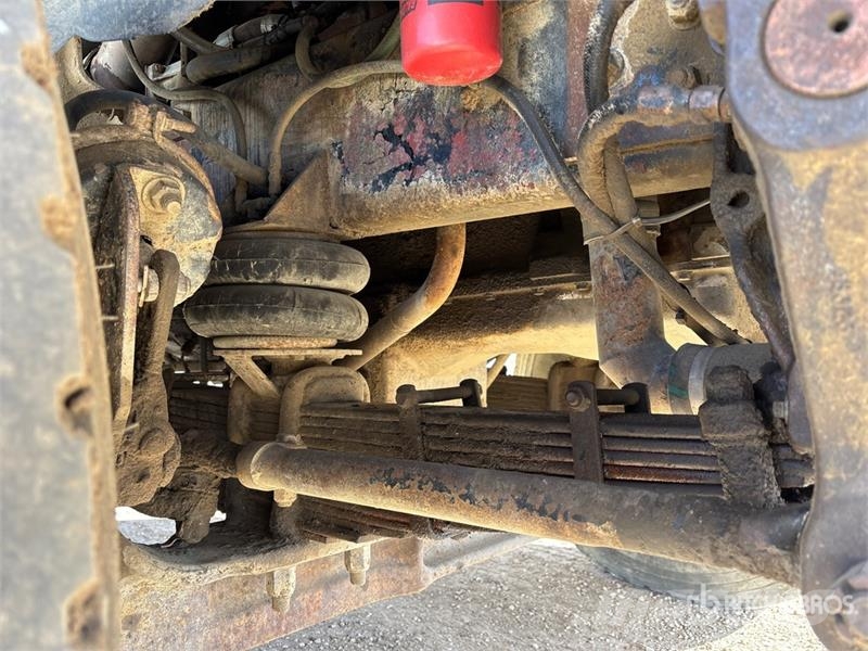 Kenworth 6x4 Self-Loading Log Truck Puuautot