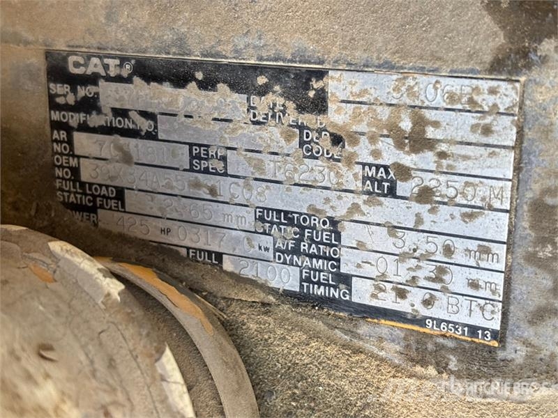 Kenworth 6x4 Self-Loading Log Truck Puuautot