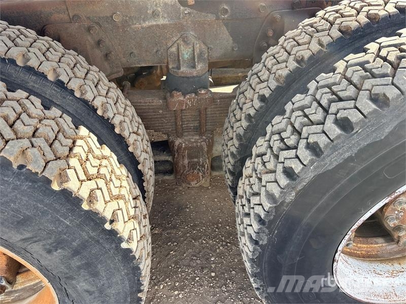 Kenworth 6x4 Self-Loading Log Truck Kamioni za drva Šticari