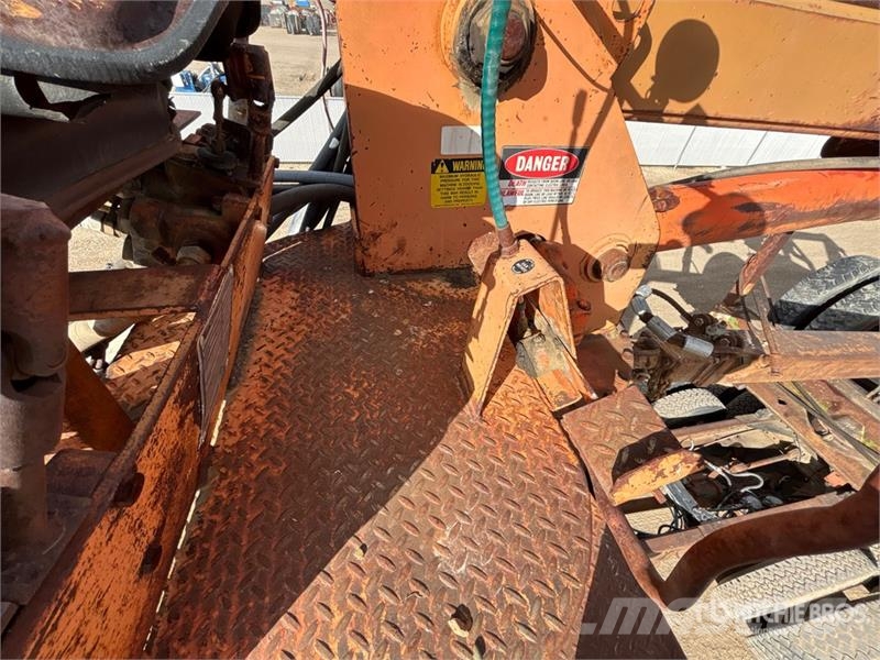 Kenworth 6x4 Self-Loading Log Truck Puuautot