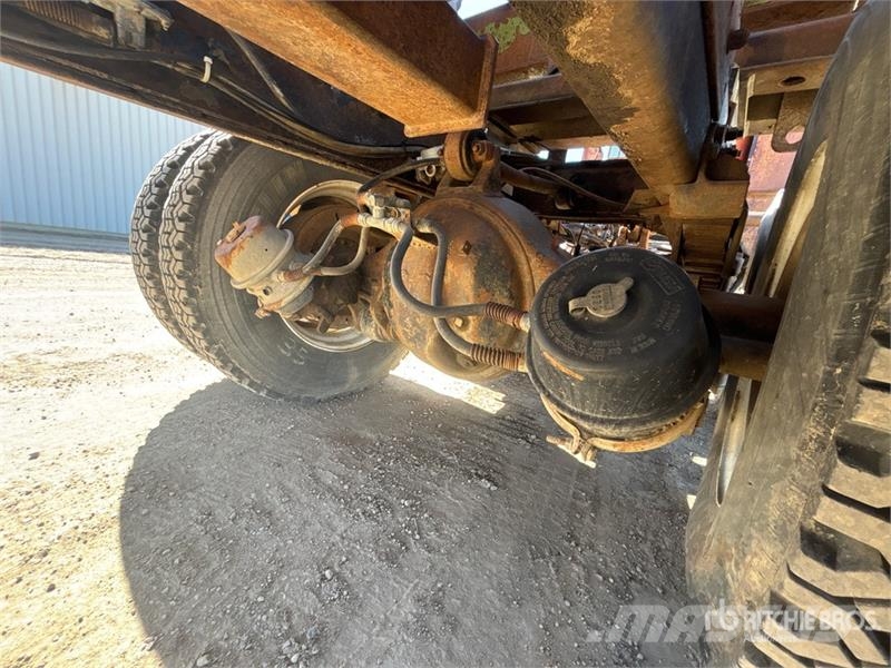 Kenworth 6x4 Self-Loading Log Truck Kamioni za drva Šticari