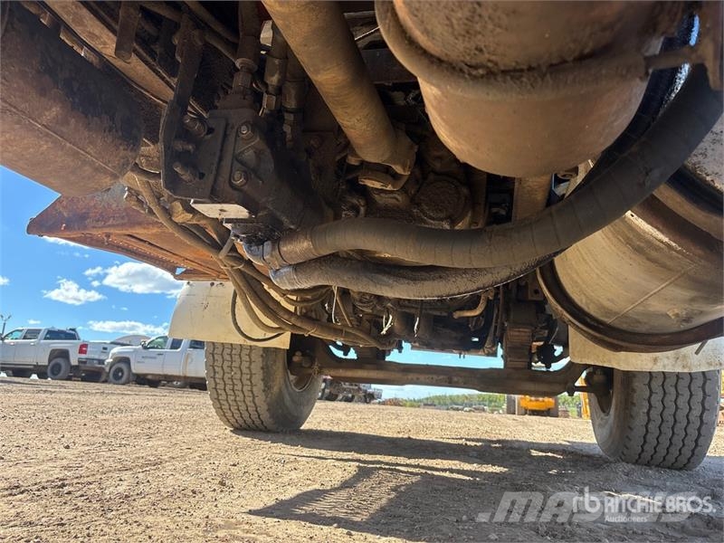 Kenworth 6x4 Self-Loading Log Truck Kamioni za drva Šticari